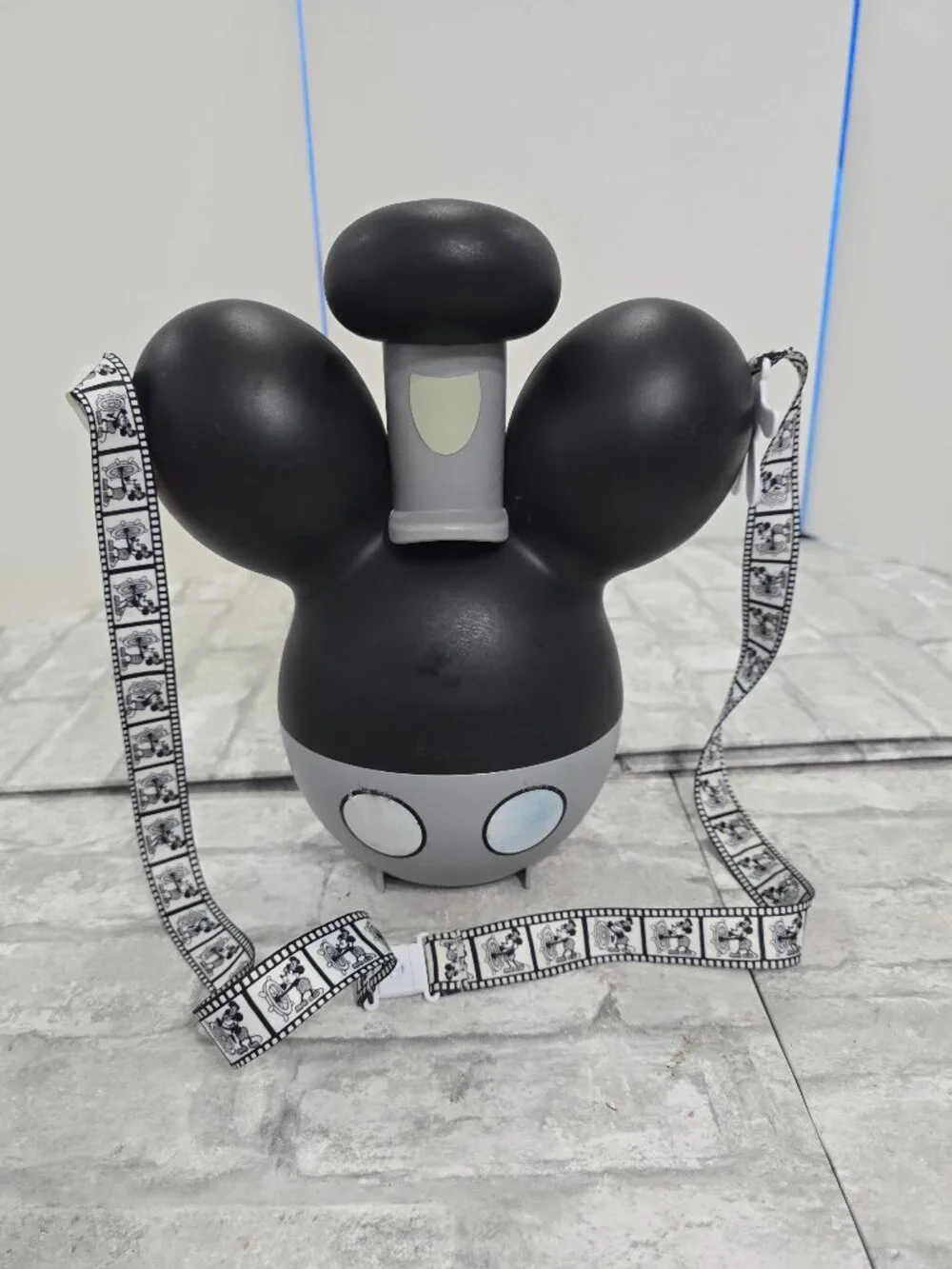 Disney Parks Steamboat Willie Balloon Popcorn Bucket‎ 12